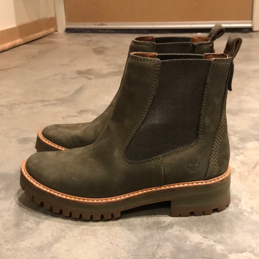 Timberland Courmayeur Valley Chelsea Boot